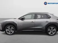 Used Subaru Solterra 150 kW (204 HP) 2023 Silver SUV