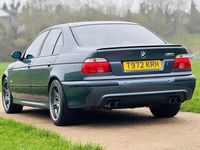 Used BMW M5 Comfort Edition 400 HP (294 kW) 1999 Grey Sedan