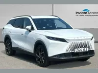 Used Omoda 7 204 HP (150 kW) 2026 White SUV