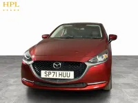 Used Mazda 2 Inclusive 90 HP (66 kW) 2021 Red Hatchback