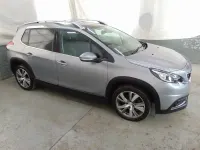 Used Peugeot 2008 Allure Premium 108 HP (79 kW) 2019 Grey SUV