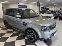 Używany Land Rover Range Rover Black Edition 255 KM (187 kW) 2012 Czerwony SUV