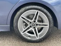 Used Mercedes C200 AMG line 204 HP (150 kW) 2025 Blue Sedan