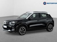 Novo Citroën e-C3 83 kW (113 HP) 2026 Preto Citadino