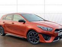 Used Kia Ceed GT-Line 158 HP (116 kW) 2022 Hatchback