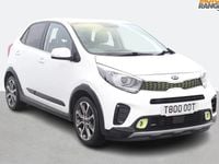 Used Kia Picanto 83 HP (61 kW) 2018 Hatchback