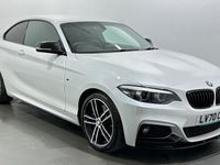 Used BMW 220 M Sport 184 HP (135 kW) 2021 Coupe