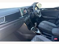 Used VW T-Roc R-line 150 HP (110 kW) 2025 White SUV