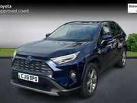 Used Toyota RAV4 222 HP (163 kW) 2025 SUV