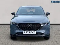 Used Mazda CX-5 Homura-Line 165 HP (121 kW) 2025 SUV