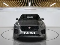 Used Jaguar E-Pace Chequered Flag 150 HP (110 kW) 2020 Grey SUV
