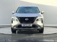 Used Nissan X-Trail N-Connecta 213 HP (156 kW) 2023 Silver SUV