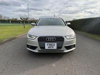 Used Audi A4 Business 2013 Silver Estate