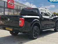 Used Nissan Navara N-Guard 190 HP (139 kW) 2021 Black Pickup