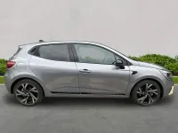 Gebraucht Renault Clio V Engineered 145 PS (106 kW) 2023 Grau Kleinwagen