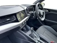 New Audi A1 Sportback S-Line 94 HP (69 kW) 2026 Mythos black Hatchback