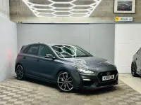 Used Hyundai i30 N Performance 2019 Grey Hatchback