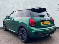 Used Mini Cooper S Sport 192 HP (141 kW) 2020 Green Hatchback