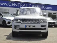 Used Land Rover Range Rover Autobiography 339 HP (249 kW) 2017 White SUV
