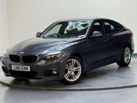 Used BMW 330 M Sport 2016 Grey Hatchback