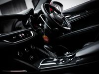 Used Alfa Romeo Stelvio Quadrifoglio 510 HP (375 kW) 2018 Red SUV