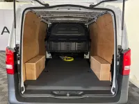 Used Mercedes e-Vito Progressive 85 kW (116 HP) 2024 White Van