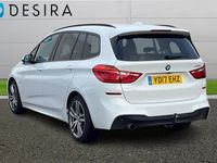 used BMW 218 2 Series d M Sport 5dr