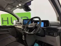 Second-hand Ford Transit Custom Limited 136 CP (100 kW) 2024 Argintiu Van