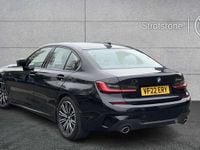 Used BMW 330 M Sport 282 HP (207 kW) 2022 Black