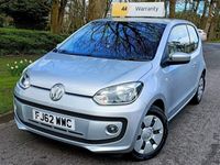 used VW up! 1.0 Move ASG Euro 5 3dr