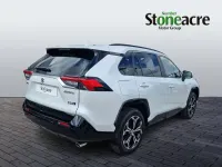 New Suzuki Across 297 HP (218 kW) 2026 White SUV