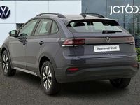 Used VW Taigo Life 95 HP (69 kW) 2025 Grey SUV