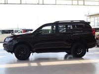 Used Toyota Land Cruiser Prado TX 163 HP (119 kW) 2023 Black SUV