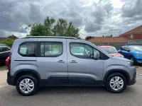 Used Peugeot Rifter Allure 2019 Grey MPV