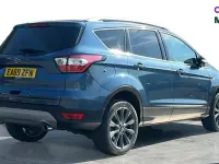 Used Ford Kuga Titanium X 2019 Blue SUV