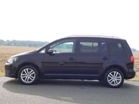 used VW Touran 1.6 TDI 105 SE 5dr DSG