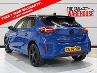 Used Vauxhall Corsa Ultimate 2024 Blue Hatchback
