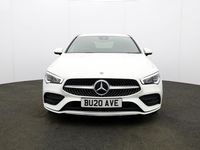used Mercedes CLA180 CLA Class 2020 | 1.3AMG Line Coupe 7G-DCT Euro 6 (s/s) 4dr