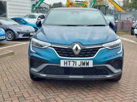 used Renault Arkana Rs Line E-Tech Hev Auto