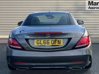 used Mercedes 200 SLC RoadsterAMG Line 2dr