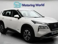 Used Nissan X-Trail Acenta Premium 204 HP (150 kW) 2026 SUV