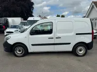 Used Mercedes Citan 109 90 HP (66 kW) 2016 White MPV