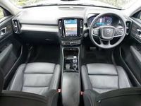 Used Volvo XC40 Ultra 197 HP (144 kW) 2024 Grey SUV