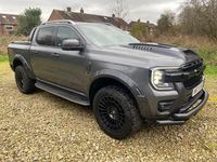 Used Ford Ranger Wildtrack 2023 Grey Pickup