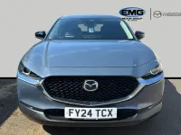 Used Mazda CX-30 Homura-Line 122 HP (89 kW) 2024 Grey SUV