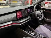 Used Skoda Octavia SportLine 150 HP (110 kW) 2026 Graphite grey metallic Estate