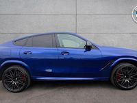 Usado BMW X6 M Competition Edition 616 CV (453 kW) 2023 Azul SUV