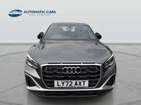 Used Audi Q2 S-Line 2022 Grey SUV