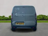 Usado Ford Transit Active 125 CV (91 kW) 2024 Gris Van