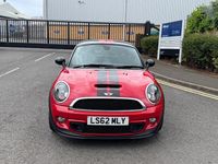 Usado Mini Cooper S Coupé 2012 Vermelho Coupé